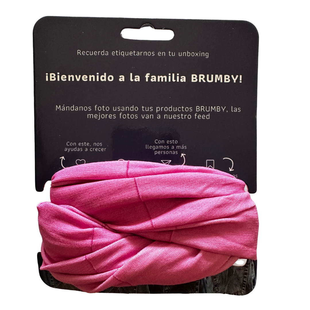 Bandana Rosa