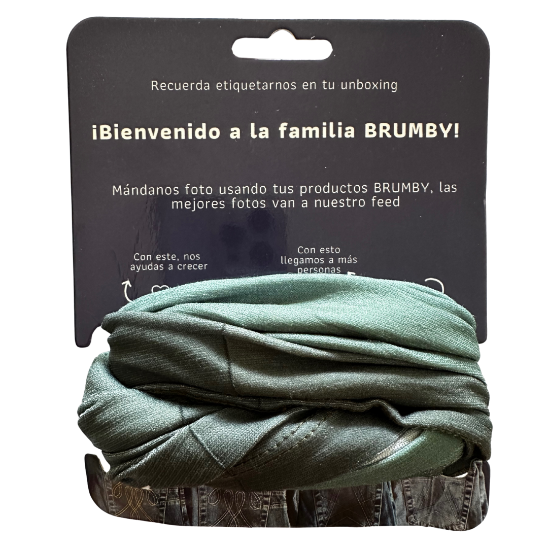 Bandana Verde Militar