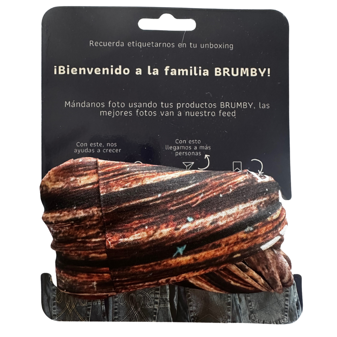 Bandana Camuflaje