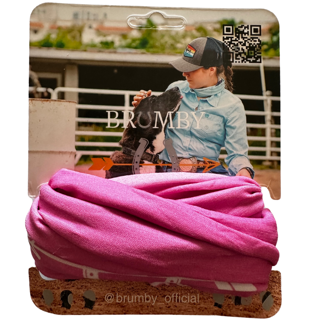 Bandana Rosa
