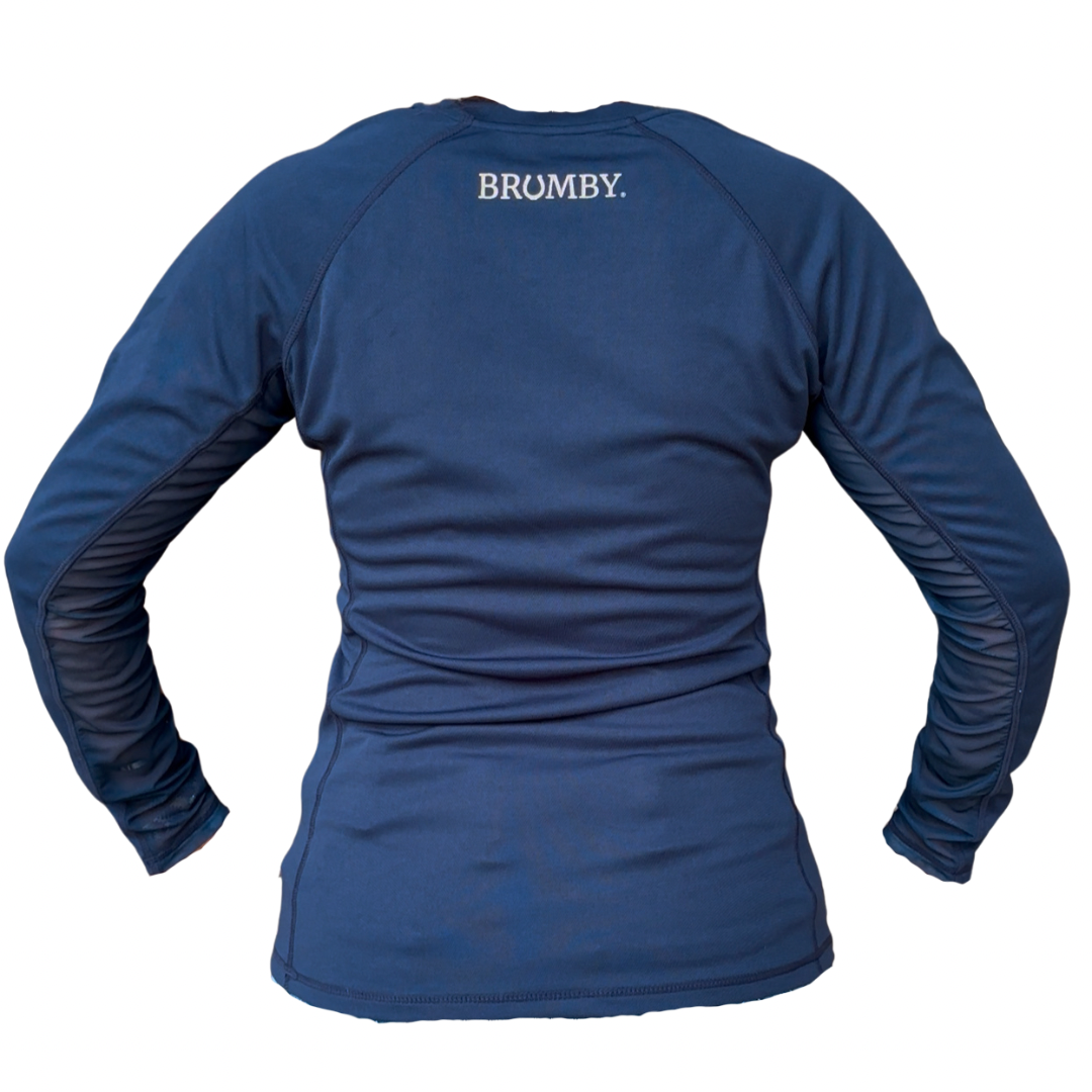 Playera cuello redondo Mujer