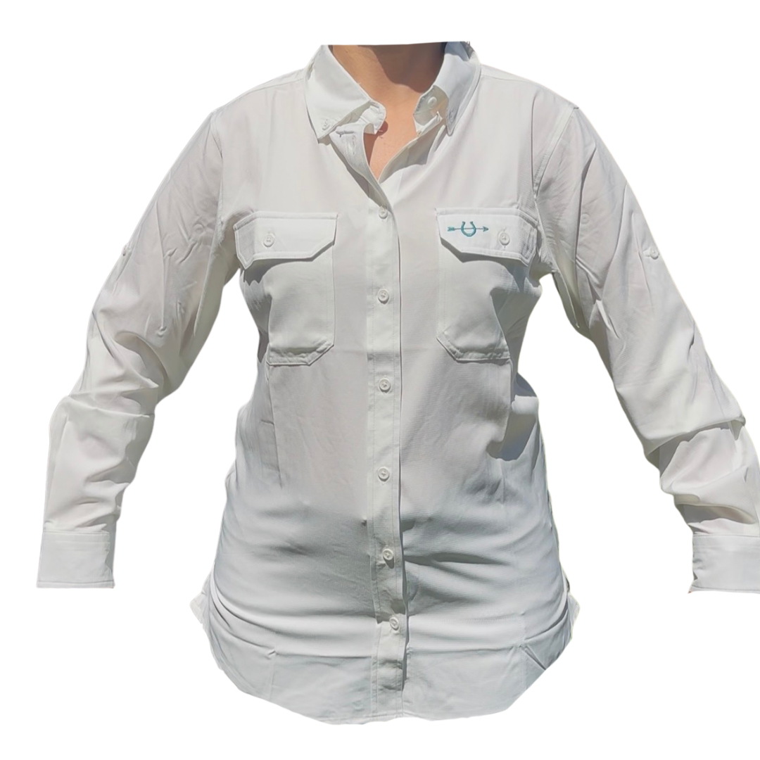 Camiseta Manga Larga Mujer