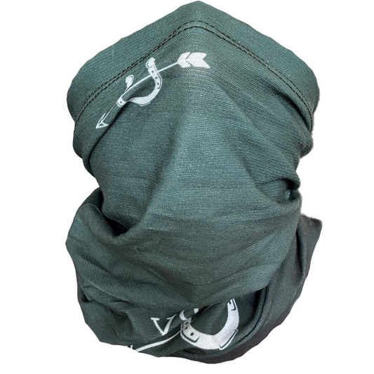 Bandana Verde Militar