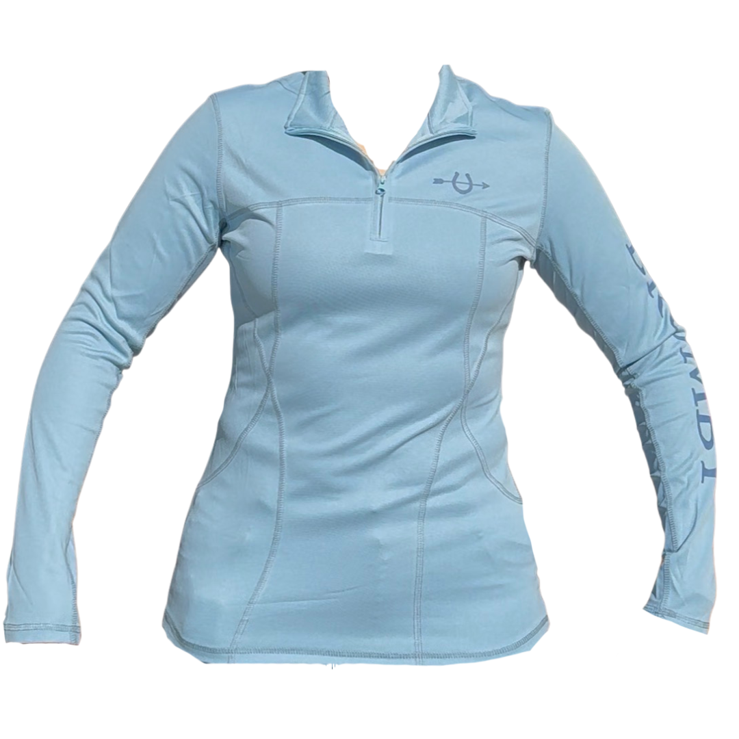 Playera manga larga MUJER
