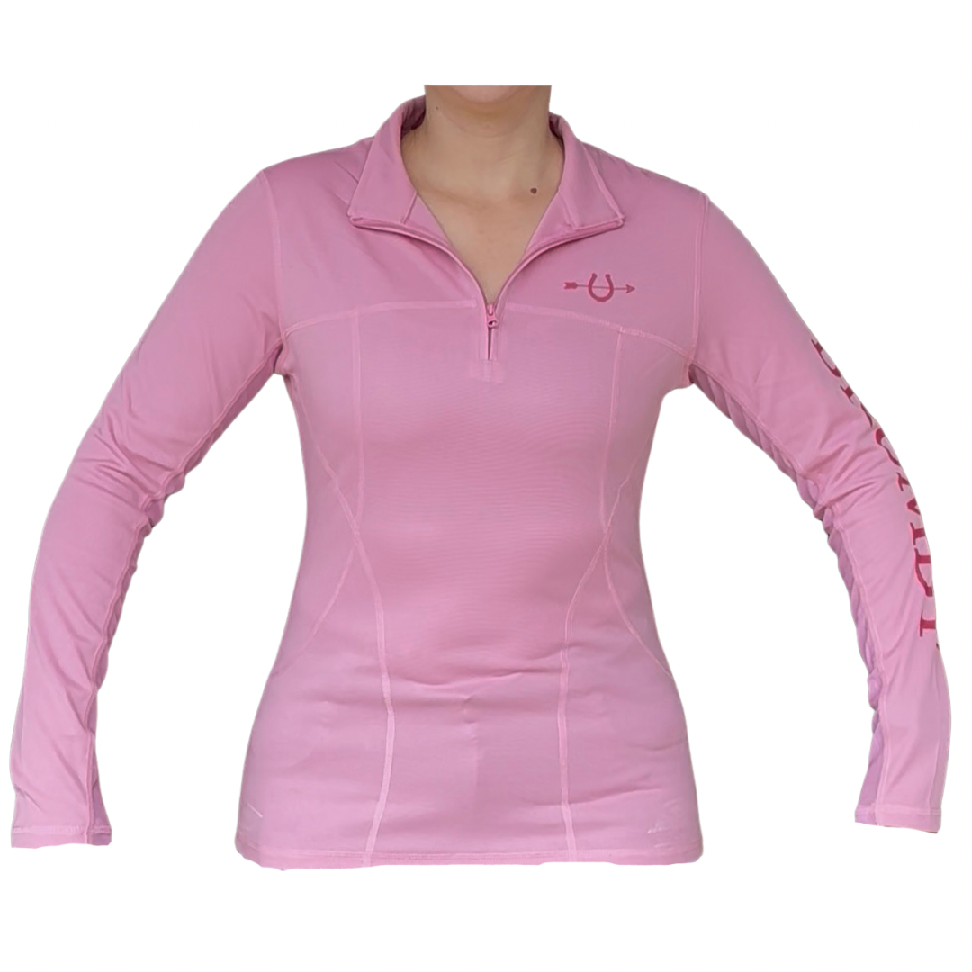 Playera manga larga MUJER