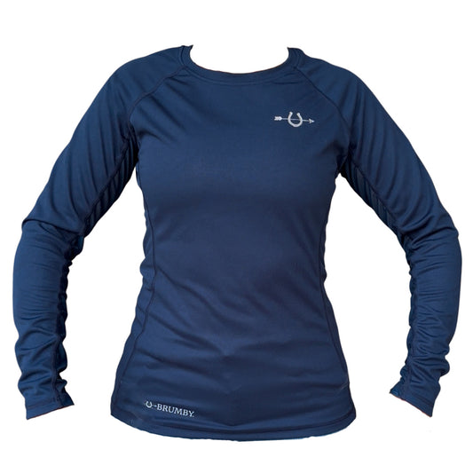 Playera cuello redondo Mujer